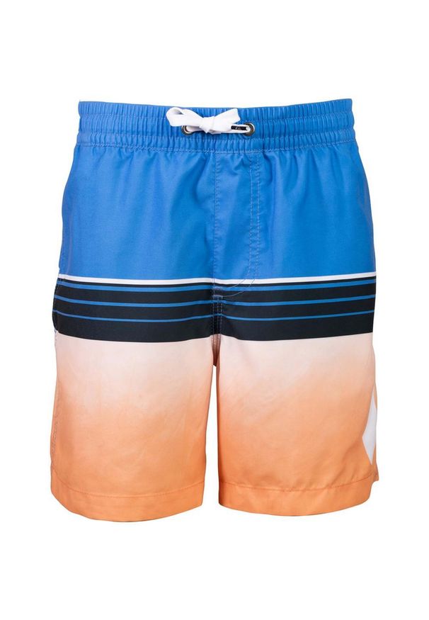 Kąpielówki Quiksilver Sea Of Edge 15 męskie. Kolor: wielokolorowy. Materiał: poliester. Sport: pływanie