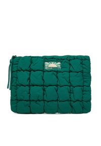 Billabong Kosmetyczka Winter Escape EBJAA00130 Zielony. Kolor: zielony. Materiał: materiał #1