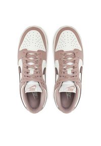Nike Sneakersy Dunk Low DD1503 Beżowy. Kolor: beżowy. Materiał: skóra #5