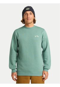 Billabong Bluza EBYFT00146 Zielony Regular Fit. Kolor: zielony. Materiał: bawełna #1