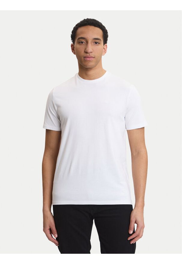 Calvin Klein Komplet t-shirtów LV04RD001G Kolorowy Regular Fit. Materiał: bawełna. Wzór: kolorowy