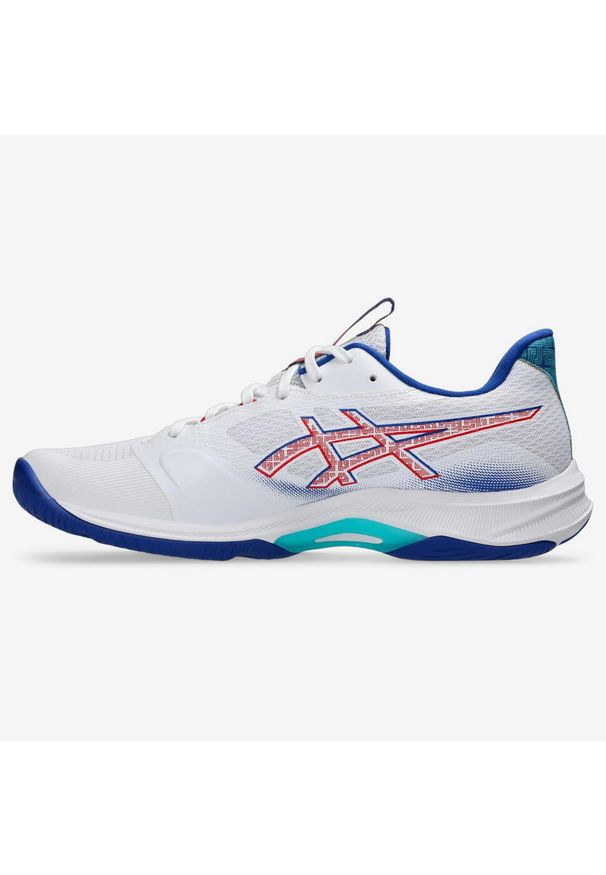 Asics - Buty do piłki ręcznej ASICS Netburner 4 Japan Heritage. Zapięcie: zamek. Sport: piłka ręczna