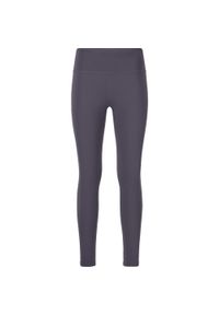 ENDURANCE - Damskie legginsy Endurance Raleigh. Kolor: niebieski. Długość: długie #1