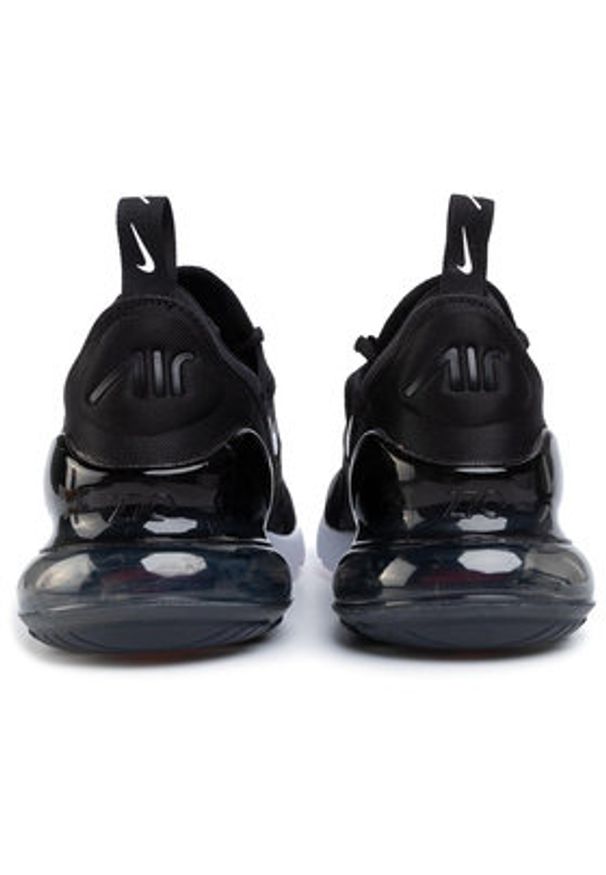 Nike Sneakersy Air Max 270 AH8050 002 Czarny. Kolor: czarny. Materiał: materiał. Model: Nike Air Max