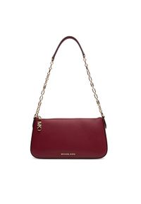 MICHAEL Michael Kors Torebka 32H3G8EW6L Czerwony. Kolor: czerwony. Materiał: skórzane