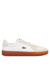 Sneakersy Lacoste. Kolor: biały #1