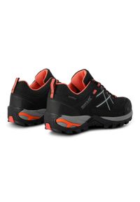 Regatta - Buty damskie Samaris III Low. Kolor: fioletowy, czarny, szary, wielokolorowy
