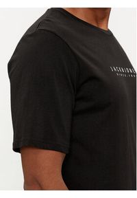 Jack & Jones - Jack&Jones T-Shirt Setra 12247985 Czarny Standard Fit. Kolor: czarny. Materiał: bawełna #2