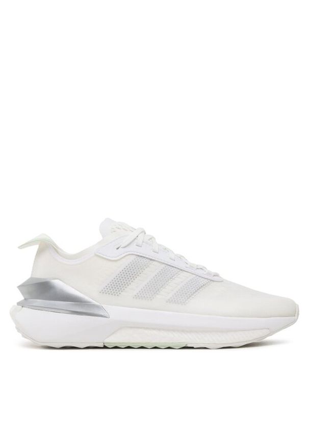 Adidas - adidas Sneakersy Avryn Shoes IF0227 Biały. Kolor: biały. Materiał: materiał