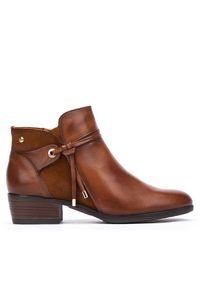 Botki Pikolinos. Kolor: brązowy #1