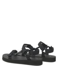 columbia - Columbia Sandały Breaksider™ Sandal 2027191 Czarny. Kolor: czarny. Materiał: materiał #4