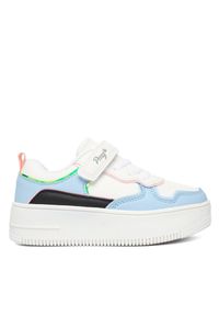 Sneakersy Primigi. Kolor: biały
