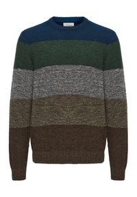 Sweter Blend. Wzór: kolorowy #1