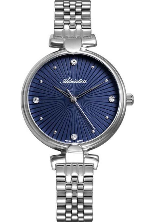 Zegarek Adriatica Zegarek damski Adriatica A3530.5145Q