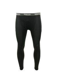 NORDICA - Męskie spodnie termiczne Nordblanc czarne 2XL. Kolor: czarny. Sezon: zima. Sport: fitness #1
