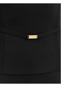 Marciano Guess Sweter G6GR23 Z0760 Czarny Regular Fit. Kolor: czarny. Materiał: wiskoza #2