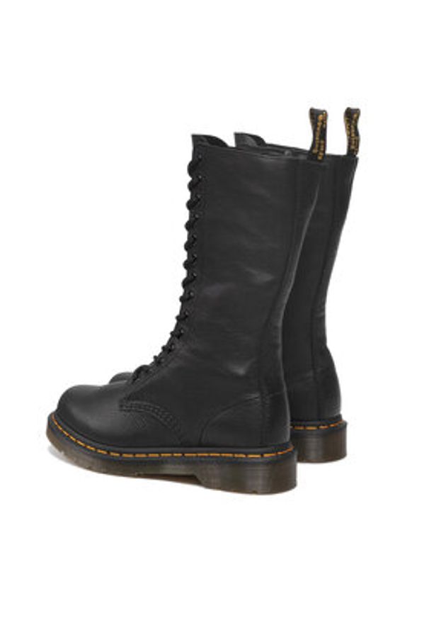Dr. Martens Glany 1B99 11820008 Czarny. Kolor: czarny. Materiał: skóra