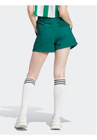 Adidas - adidas Szorty sportowe IM5015 Zielony Regular Fit. Kolor: zielony. Materiał: syntetyk #4