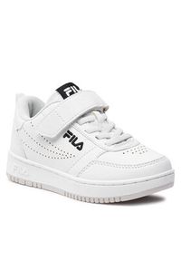 Fila Sneakersy Fila Rega Velcro Kids FFK0196 Biały. Kolor: biały #6