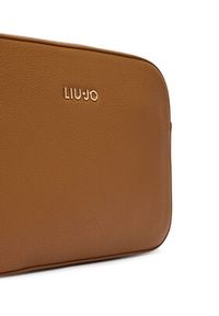 Liu Jo Torebka AF6211 E1019 Brązowy. Kolor: brązowy. Materiał: skórzane #5