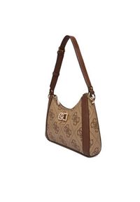 Guess Torebka Karnilla HWOS99 01180 Brązowy. Kolor: brązowy. Materiał: skórzane #3