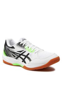 Asics Buty Gel-Task 3 1071A077 Biały. Kolor: biały. Materiał: materiał, mesh #3