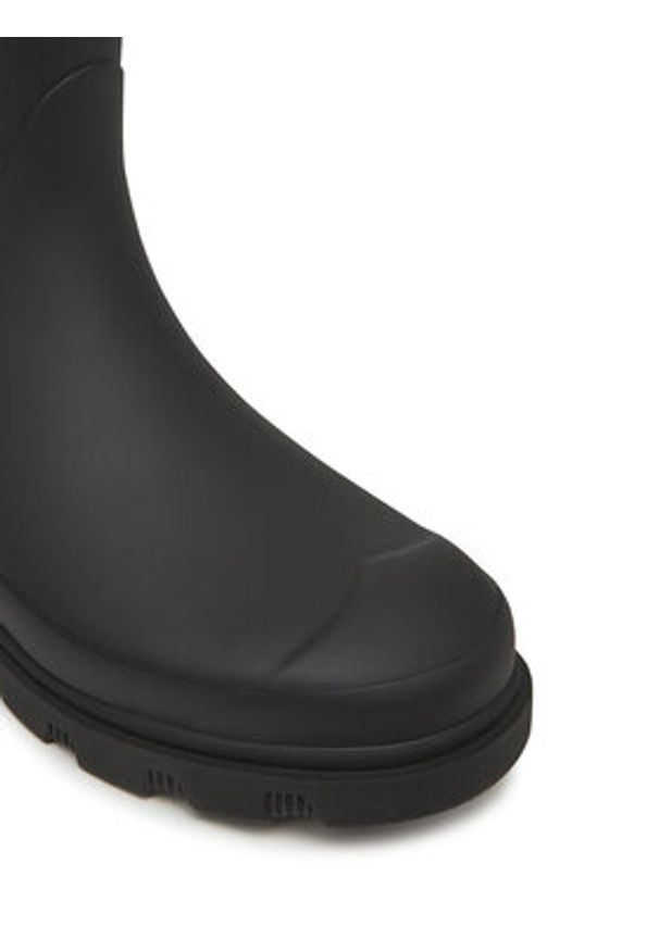 Hunter Kalosze HFRW0002251 Czarny. Kolor: czarny. Materiał: syntetyk