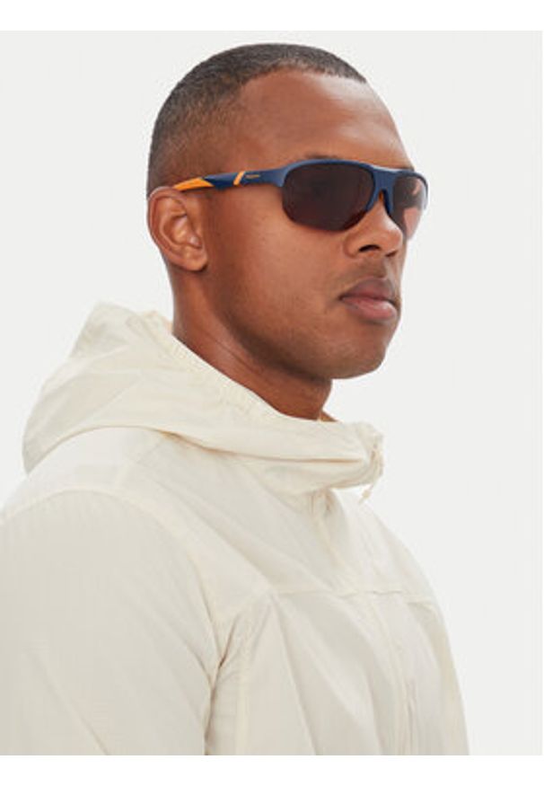 POLAROID - Polaroid Okulary przeciwsłoneczne PLD 7059/S 207857 Niebieski. Kolor: niebieski