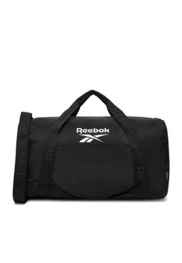 Reebok Torba sportowa C-RBK-B-001-08 Czarny. Kolor: czarny. Materiał: materiał