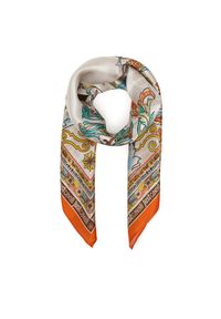 Just Cavalli Chusta 80RA2H01 ZG321 Czerwony. Kolor: czerwony. Materiał: jedwab #1