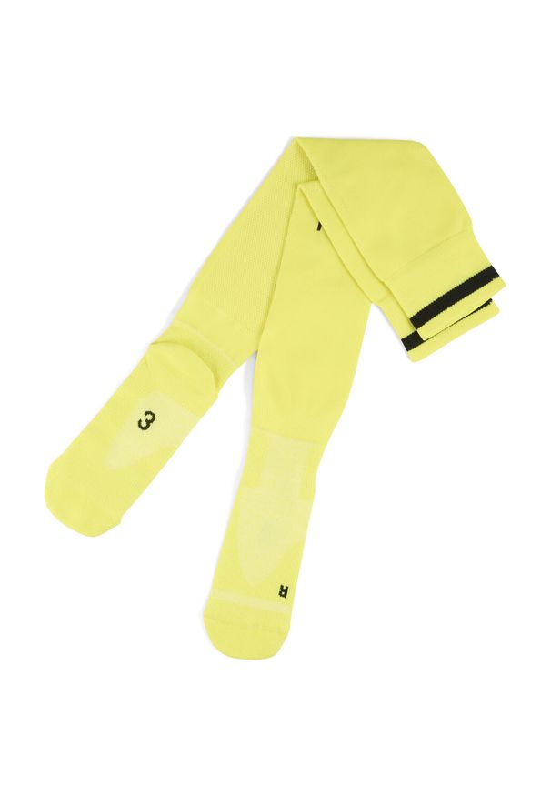 Puma - Męskie skarpety Portugalia 2025 PUMA. Kolor: wielokolorowy, żółty, czarny. Sport: piłka nożna