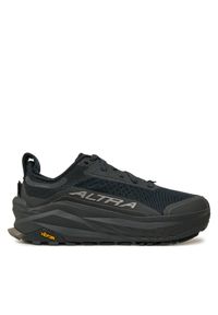 Altra Buty do biegania Olympus 6 AL0A85NK Czarny. Kolor: czarny. Materiał: materiał #1
