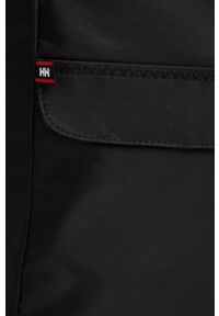Helly Hansen torebka kolor czarny. Kolor: czarny. Rodzaj torebki: na ramię #4