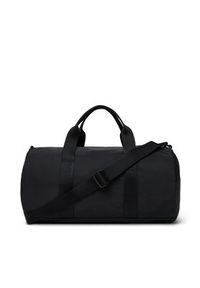 Calvin Klein Jeans Torba sportowa Ckj Graphic Ck Crossbody Duffle LV04G3163G Czarny. Kolor: czarny. Materiał: materiał #5