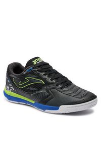Joma Buty do piłki nożnej Liga 5 2401 LIGS2401IN Czarny. Kolor: czarny. Materiał: skóra #5