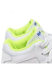Reebok Sneakersy BB4500 Court HP4379 Biały. Kolor: biały. Materiał: skóra