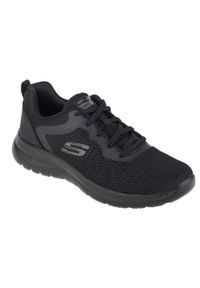 skechers - Buty sportowe Sneakersy damskie, Skechers Bountiful-Quick Path. Zapięcie: sznurówki. Kolor: czarny. Materiał: syntetyk, materiał. Szerokość cholewki: normalna. Sport: turystyka piesza