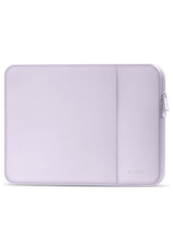 TECH-PROTECT - Etui Tech-Protect Neopren 13'' fioletowy. Kolor: fioletowy. Materiał: neopren