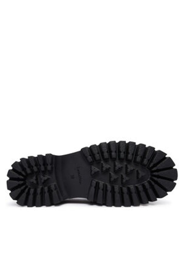 Laura Vita Loafersy Ifcigo 43 Kolorowy. Materiał: skóra. Wzór: kolorowy