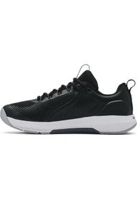 Buty Treningowe Męskie Under Armour Charged Commit TR 3. Kolor: biały, wielokolorowy, czarny