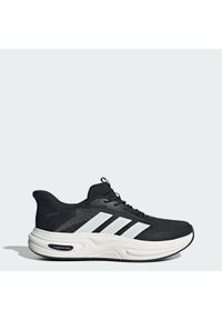 Adidas - adidas Sneakersy Cloudfoam Cuxxion Rapidfit Shoes KI9565 Czarny. Kolor: czarny. Materiał: materiał. Model: Adidas Cloudfoam #1