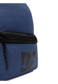 DC Shoes Plecak C-DCI-P-003-08 Granatowy. Kolor: niebieski. Materiał: materiał