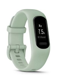 GARMIN - Garmin Vivosmart 5 miętowy mały. Rodzaj zegarka: cyfrowe. Kolor: miętowy. Styl: sportowy #3