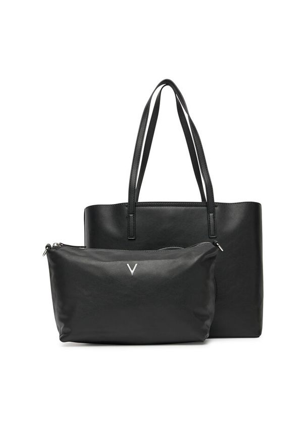 VALENTINO - Torebka Valentino. Kolor: czarny