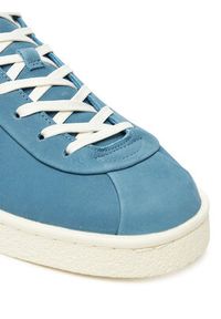 Lacoste Sneakersy 749SMA0030 Niebieski. Kolor: niebieski. Materiał: skóra #4