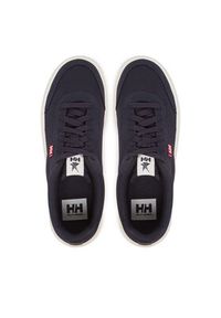 Helly Hansen Sneakersy Halmstad 3 12028_597 Granatowy. Kolor: niebieski. Materiał: materiał #6