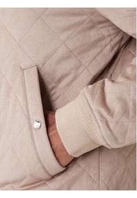 JOOP! Kurtka bomber 352Ronan 10100413 30101422 Brązowy Regular Fit. Kolor: brązowy. Materiał: syntetyk #6