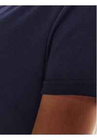Lauren Ralph Lauren - LAUREN RALPH LAUREN T-Shirt ILN62373 Granatowy Regular Fit. Kolor: niebieski. Materiał: bawełna #4