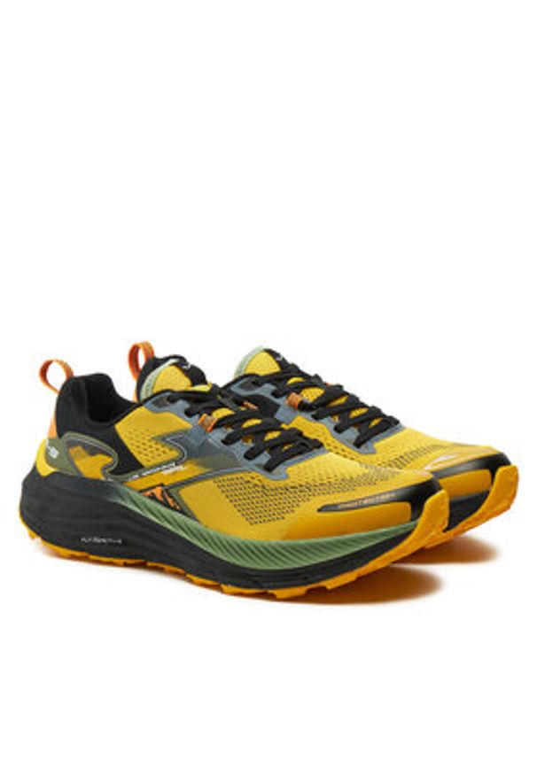 Joma Buty do biegania Tr-5 TKTR5W2428 Pomarańczowy. Kolor: pomarańczowy. Materiał: mesh, materiał