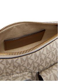 MICHAEL Michael Kors Torebka 32S5AM3C5B Écru. Materiał: skórzane #5